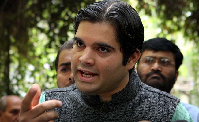 Varun Gandhi, LK Advani Not In BJP's Top 40 Attractions For UP