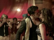 Parineeti Chopra Says Kiss in New <i>Dishoom</i> Song Was Varun Dhawan's Idea