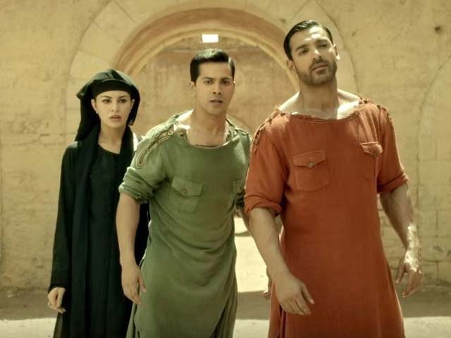 John Abraham Explains How <I>Dishoom</i> is a 'Very Special Action-Comedy'