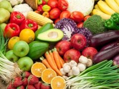 Eating More Fruits and Vegetables Leads to a Happier Life