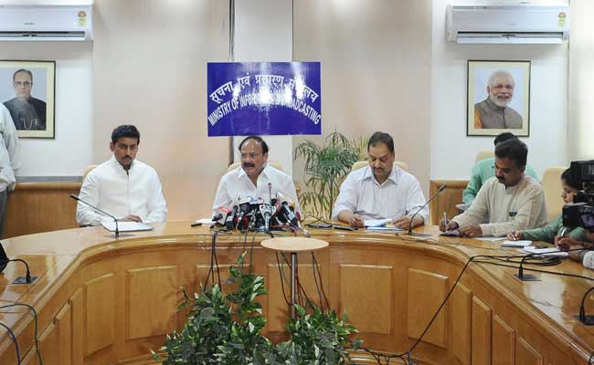 Venkaiah Naidu Says Cabinet Reshuffle Evoked Favourable Reaction