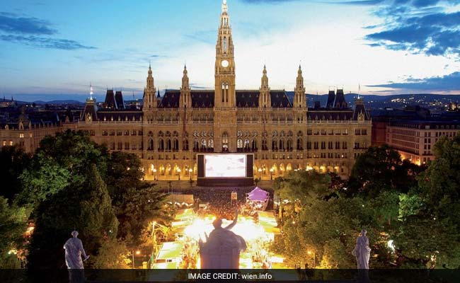 Vienna Eyes 1 Lakh Overnight Stays From Indian Tourists In 2016