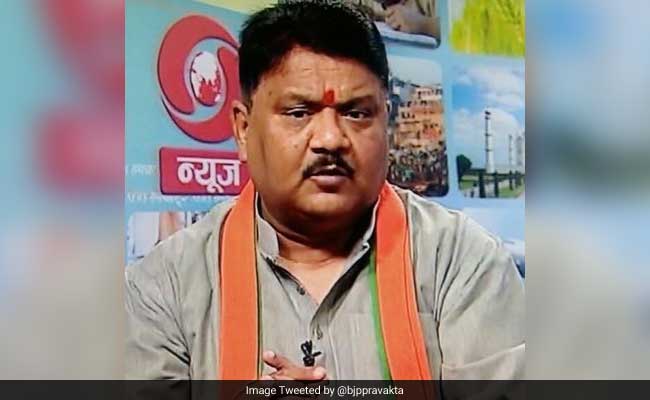 Congress Will Continue To Be Samajwadi Party's 'B' Team In UP: BJP