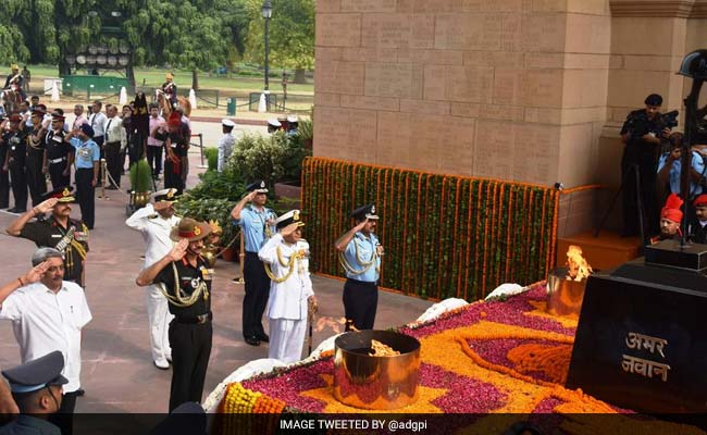 On Vijay Divas, Kargil Martyr's Memorial Gathers Dust In Odisha Village