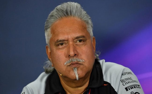 India Hands Over To The UK Extradition Request For Vijay Mallya