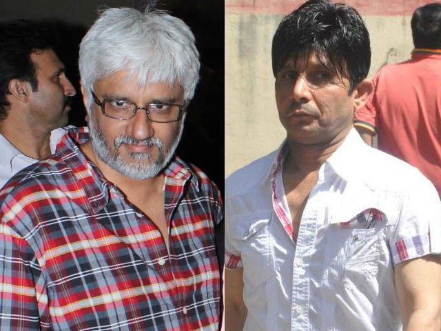 KRK Apologises to Vikram Bhatt, 'Thanks For Showing Me The Right Way'