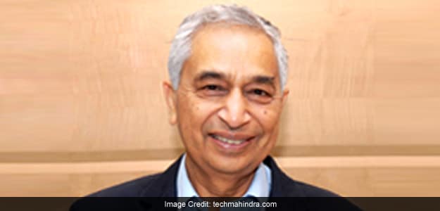 Vineet Nayyar has been associated with Tech Mahindra for more than a decade.