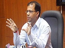 Senior Goa Congress Leader Claims Vishwajit Rane Wants To "Split The BJP" Senior Goa Congress Leader Claims Vishwajit Rane Wants To "Split The BJP"
