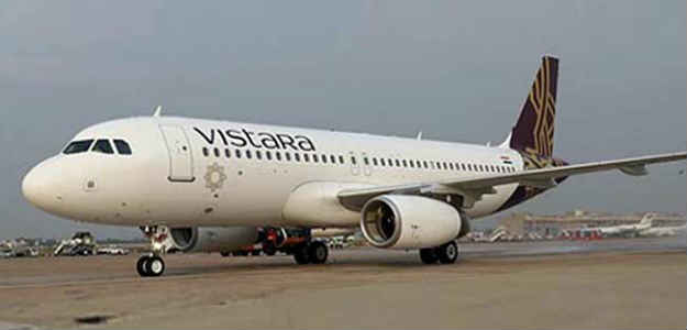 Vistara, Air Force Planes Had A Close Shave At Chandigarh: Report