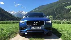Volvo XC90 Excellence T8 Plug-In Hybrid Launch: Highlights