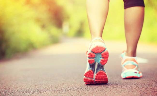 To Reverse Damage Of Sitting, Take A Brisk, Hour-Long Walk