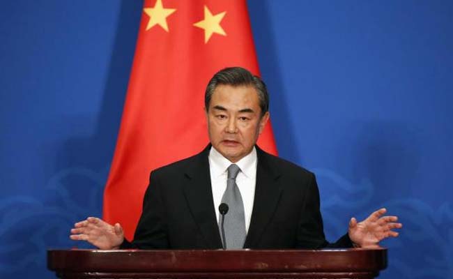 China Calls For Tension Over South China Sea To Be Toned Down