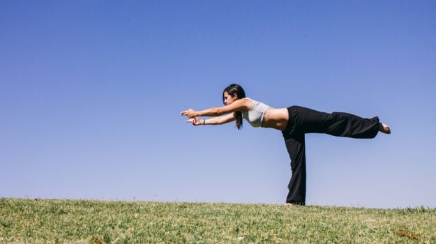 Yoga exercises that are effective in tightening stomach muscles​ | The  Times of India