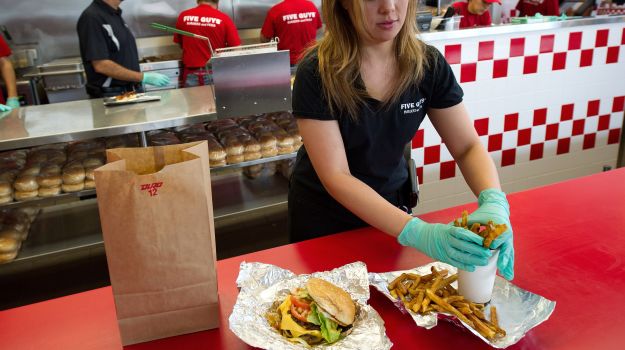 The Best Fast Food, Picked By the World's Top Chefs