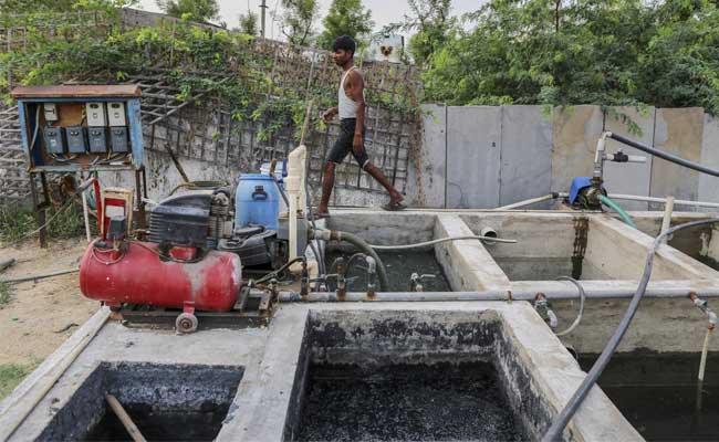 Water Shortage At Factories Threaten PM's Make-In-India: Foreign Media