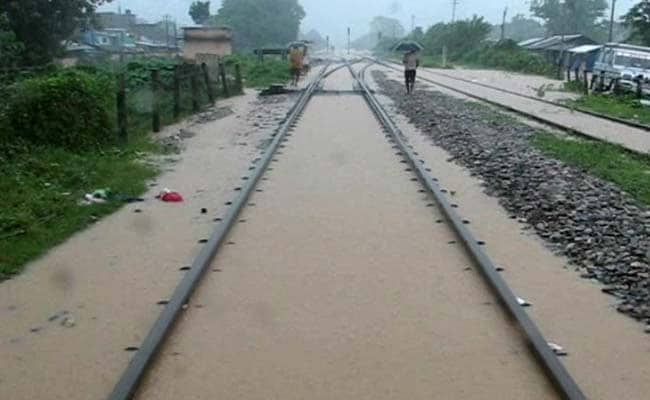 Flood Alert Issued In West Bengal; Rail, Road Connectivity Hit