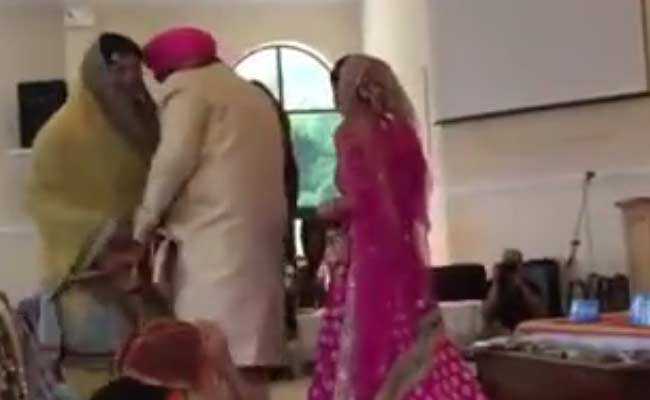 This Major Wedding Oopsie Is Every Groom's Worst Nightmare