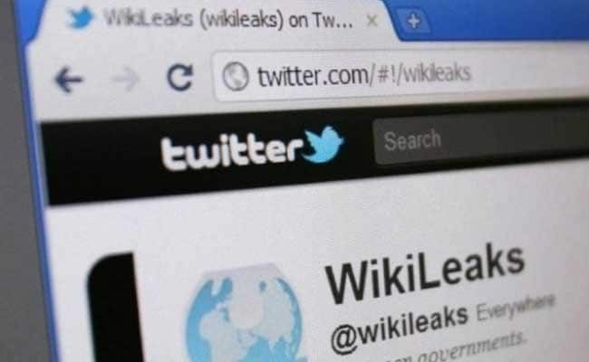 Evidence Shows Russia Feeding Emails To WikiLeaks: Media Report