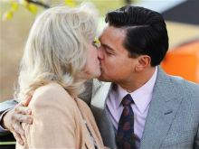For Joanna Lumley, Kissing Leonardo DiCaprio in Film Was 'Adorable'