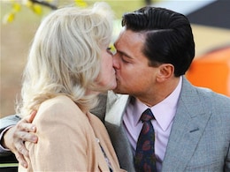 For Joanna Lumley, Kissing Leonardo DiCaprio in Film Was 'Adorable' For Joanna Lumley, Kissing Leonardo DiCaprio in Film Was 'Adorable'