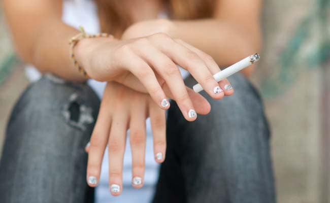 Female Smokers At Greater Risk Of Brain Bleeds: Study