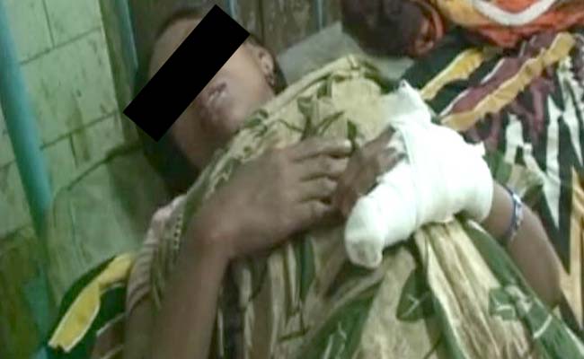 Woman's Fingers Chopped Off After Her Cow Enters Neighbours Field