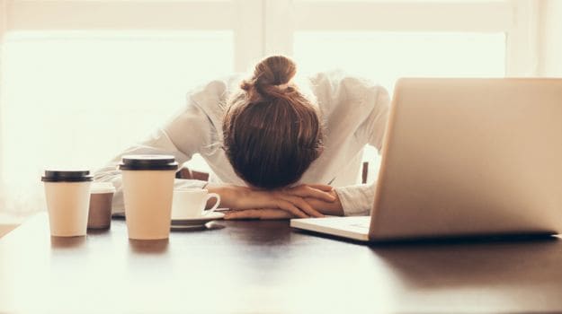 Just 20 Minutes of Afternoon Power Nap Can Boost Your Creativity at Work