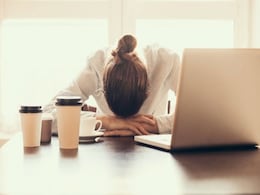 Work Stress May be One of The Biggest Causes of Depression Work Stress May be One of The Biggest Causes of Depression