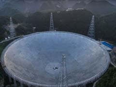 China Completes World's Largest Radio Dish To Let Scientists Hunt For Black Holes And E.T.