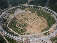 World's Largest Telescope Poised For Trials In China