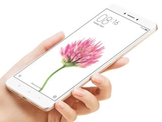 Xiaomi Mi Max 2 में 5349 एमएएच की बैटरी होने का दावा