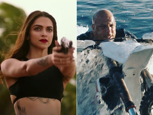 <I>xXx 3</i> Trailer: Look For Deepika, If You Can Take Your Eyes Off Vin Diesel