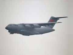 China Extends Military Wings With New Transport Plane