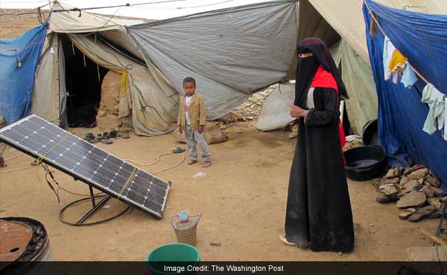 The Story Of A Girl Married At 11 Tracks The Horrors Of Yemen's War