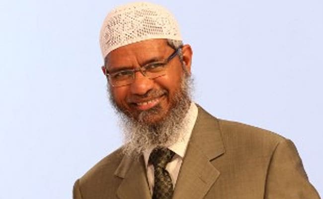 Fugitive Zakir Naik In Qatar, To Give 'Religious Lectures': Report