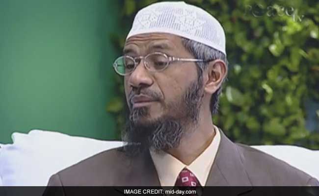 Maharashtra's MIM Legislator Says Media Trial Of Zakir Naik Should End