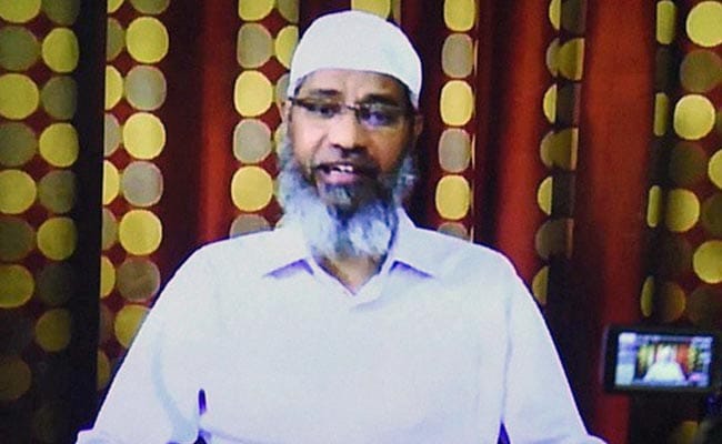 Reports Indicate Zakir Naik's Speeches Inspired Some Terrorists: Government