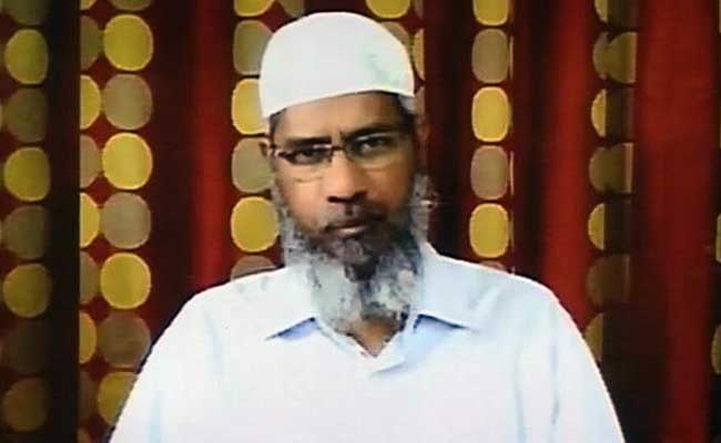 Malaysia Says Can Revoke Zakir Naik's 'Permanent Resident' Status