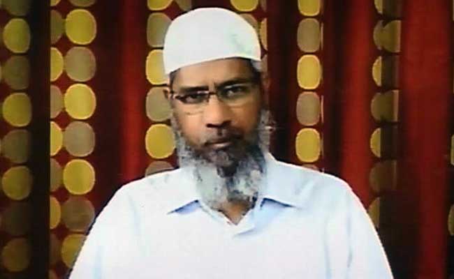 Zakir Naik's NGO Case: Centre Lifts Suspension Of Bureaucrat