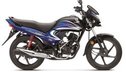 Honda Dream Yuga 110 Motorcycle With Dual-Tone Colour Scheme Launched