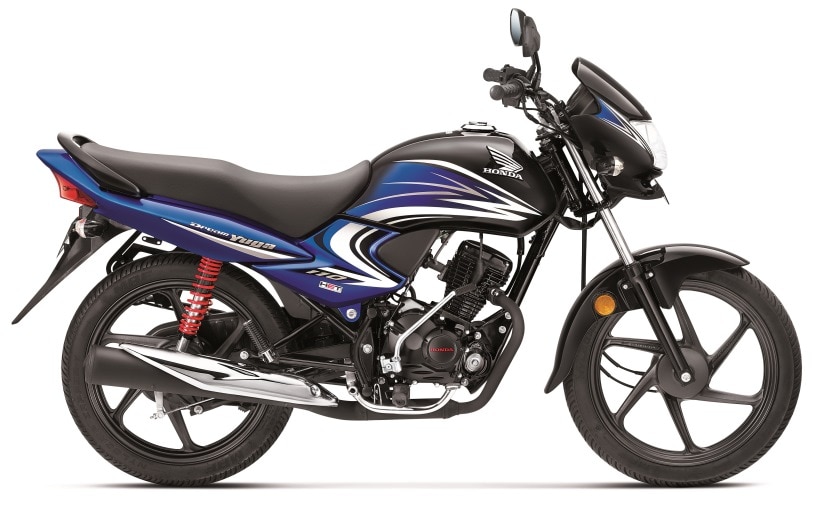 2016 Honda Dream Yuga Bike