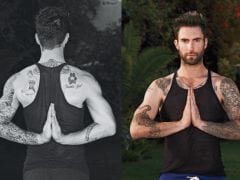From Adam Levine to Hugh Jackman, Hollywood Heartthrobs and Their Love for Yoga