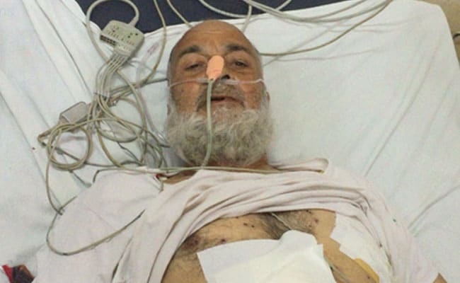 Tear Gas Shell Kills Man In Kashmir, 80-Year-Old Gets Pellet Injuries