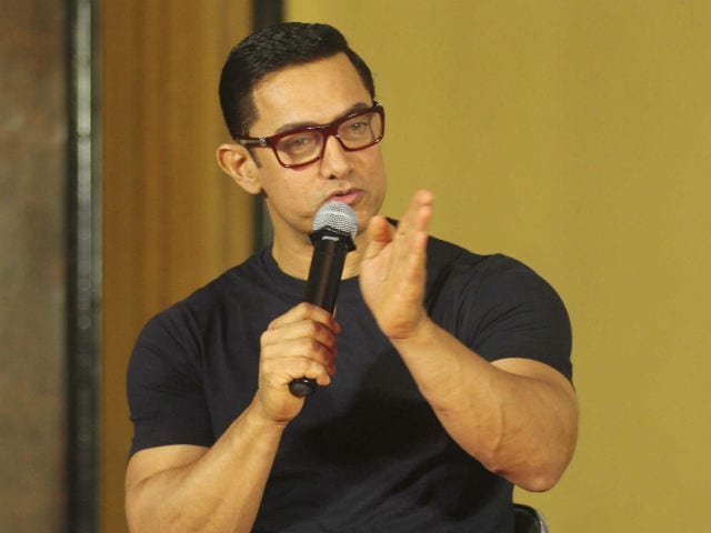 Aamir Khan Will Train Two Interns Every Year. Who's Up?