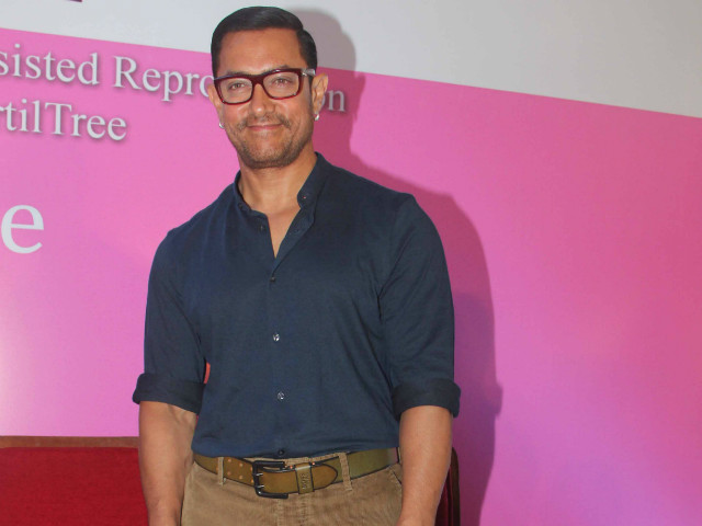 Aamir Khan on Sports: Parents Never Asked How I Did in PT, Only Subjects