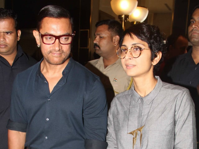 'We Have Nothing to Hide,' Says Aamir Khan About Having Son Via Surrogacy