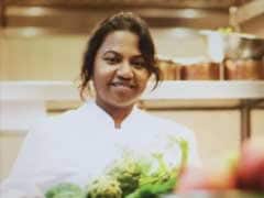 Indian Chef Aarthi Sampath Wins US-Based Culinary Show