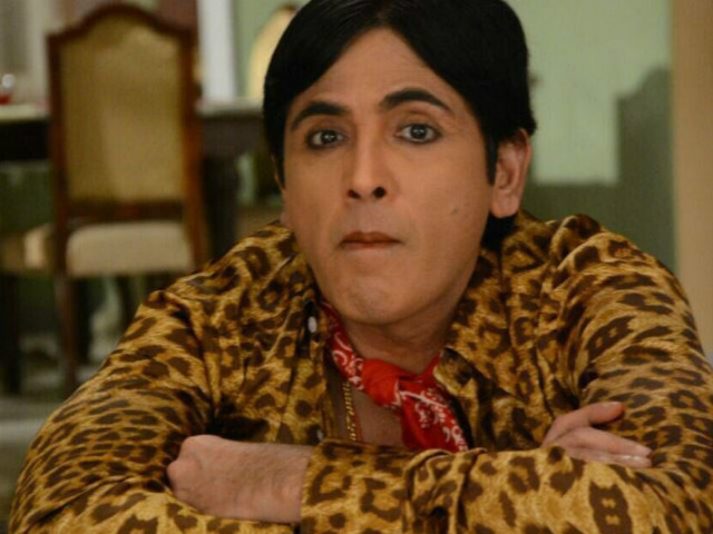 Can You Guess Aasif Sheikh's New Look For <I>Bhabi Ji Ghar Par Hai</i>?