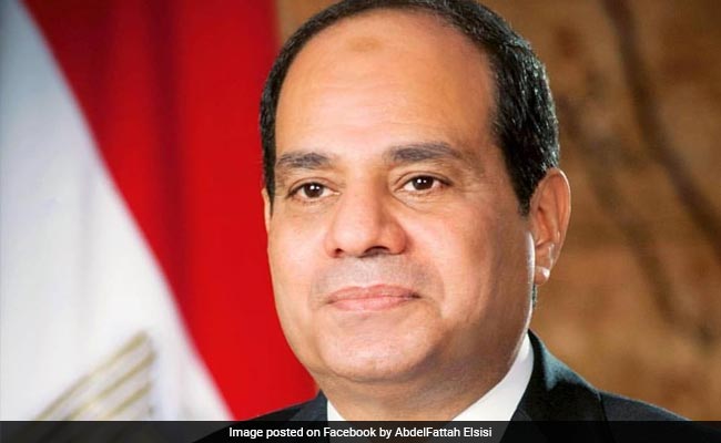 Egyptian President Abdel Fattah Al Sisi To Visit India Next Month
