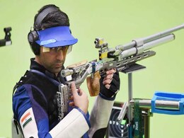 रियो : पदक से चूकने पर बोले अभिनव बिंद्रा, किसी को तो चौथे नंबर पर रहना ही था रियो : पदक से चूकने पर बोले अभिनव बिंद्रा, किसी को तो चौथे नंबर पर रहना ही था